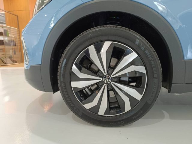 VOLKSWAGEN T-Cross usata, con Immobilizzatore elettronico