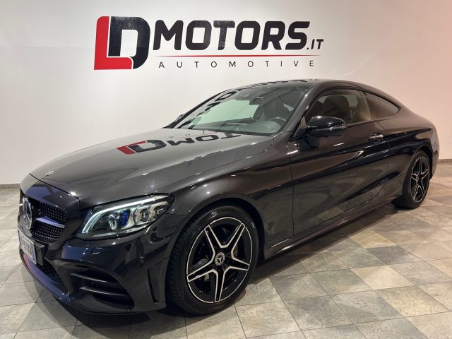 MERCEDES-BENZ C 220 usata, con Controllo automatico clima
