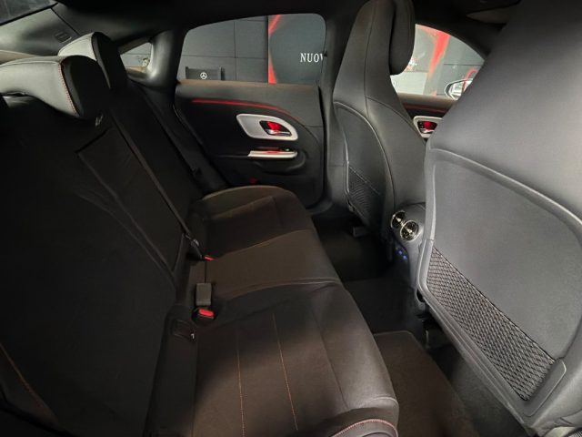 MERCEDES-BENZ CLA 200 usata, con Sistema di navigazione