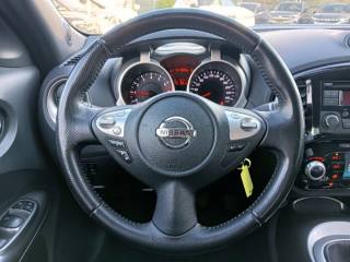 NISSAN Juke usata, con Lettore CD