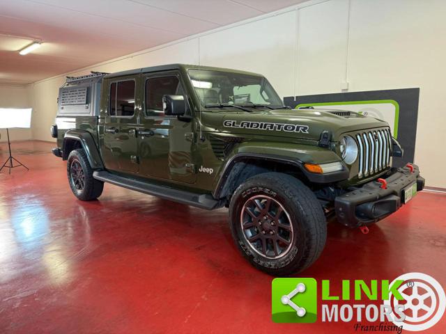 JEEP Gladiator usata, con Cerchi in lega