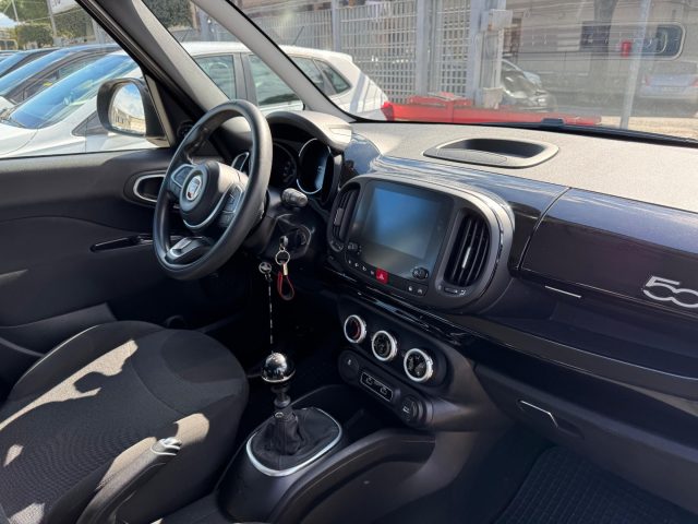 FIAT 500L usata, con Climatizzatore