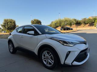 TOYOTA C-HR usata, con Apple CarPlay