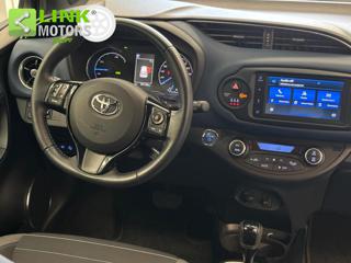 TOYOTA Yaris usata 27