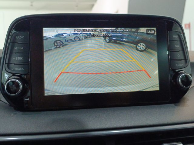 HYUNDAI Tucson usata, con Servosterzo