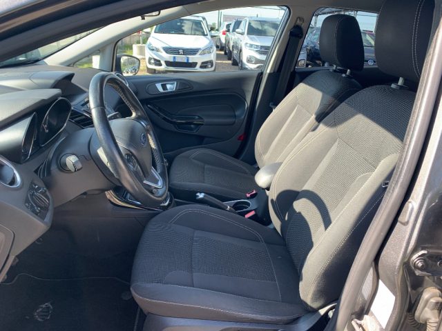 FORD Fiesta usata, con Climatizzatore