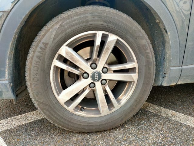 AUDI Q3 usata, con Isofix