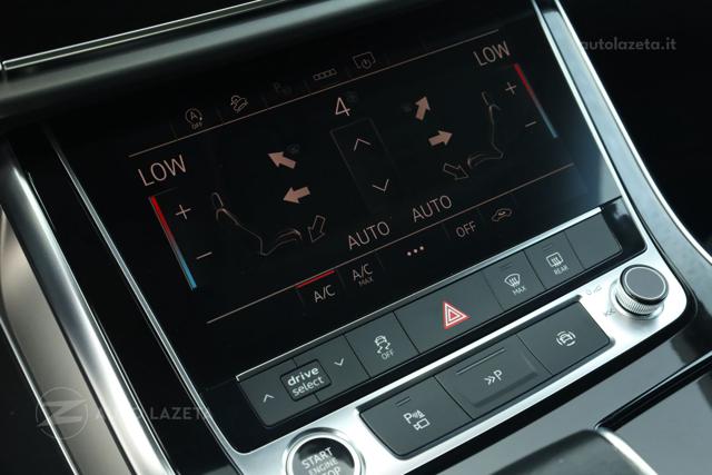 AUDI Q8 usata, con Sistema di riconoscimento della stanchezza
