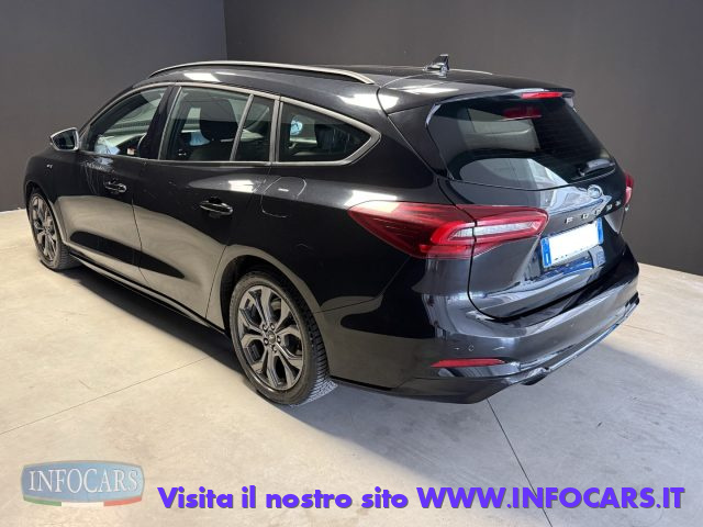 FORD Focus usata, con Airbag