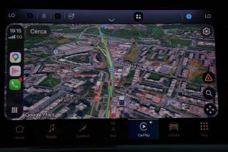 JEEP Compass usata, con Volante multifunzione