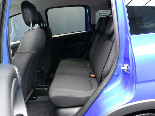 FIAT Panda Cross usata, con Climatizzatore