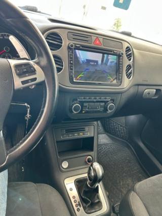 VOLKSWAGEN Tiguan usata, con Antifurto