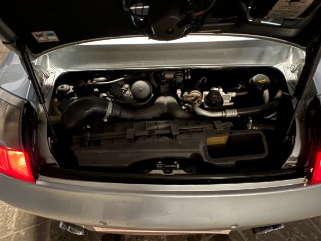PORSCHE 911 usata, con Fendinebbia