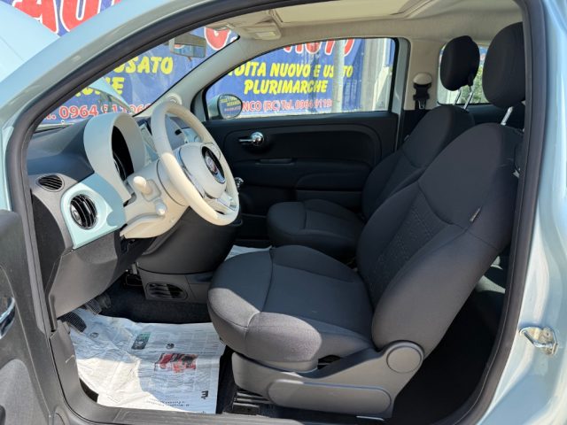 FIAT 500 usata, con Tetto panorama