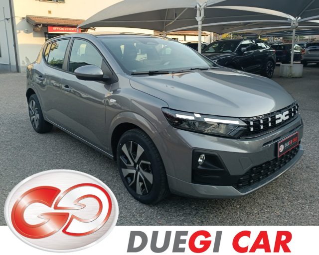DACIA Sandero usata, con ABS