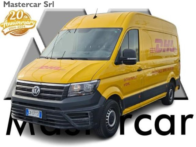 VOLKSWAGEN Crafter usata, con ABS