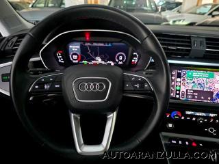 AUDI Q3 usata, con Fendinebbia
