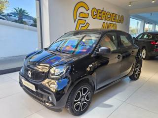 SMART ForFour usata, con Airbag laterali