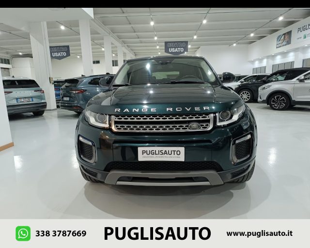 LAND ROVER Range Rover Evoque usata, con Airbag