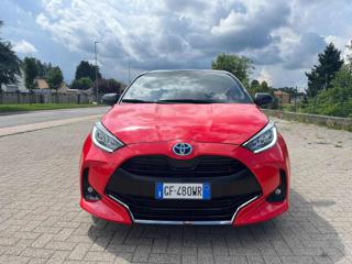 TOYOTA Yaris usata, con Alzacristalli elettrici