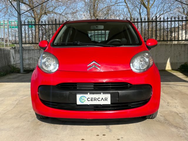 CITROEN C1 usata, con Airbag