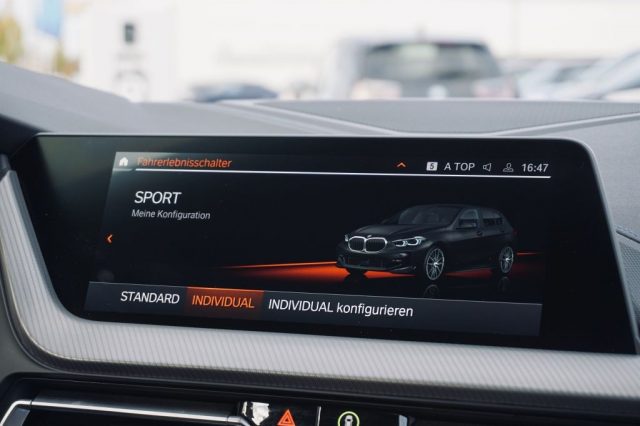 BMW 118 usata, con Immobilizzatore elettronico