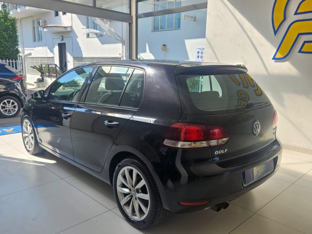 VOLKSWAGEN Golf usata, con Boardcomputer