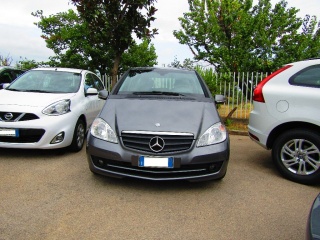 MERCEDES-BENZ A 160 usata, con Airbag