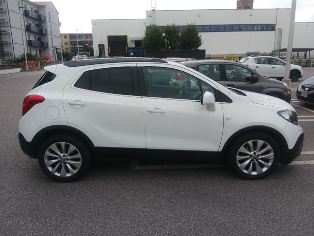 OPEL Mokka usata, con Alzacristalli elettrici