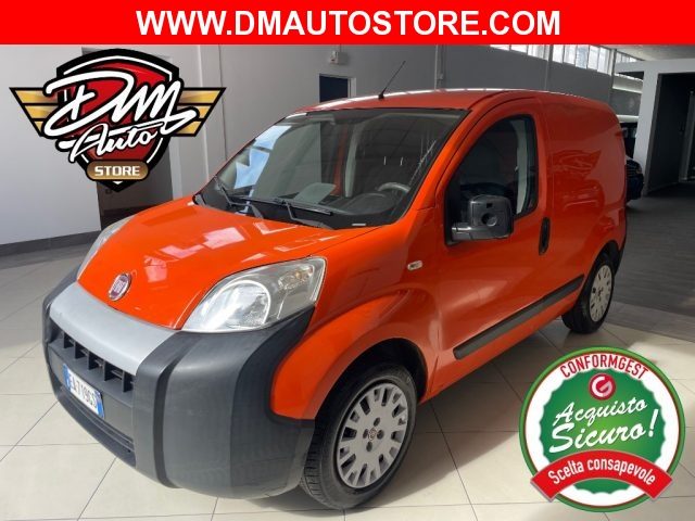 FIAT Fiorino usata, con ABS