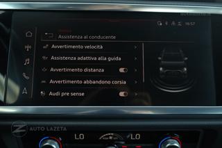 AUDI Q3 usata, con Airbag testa