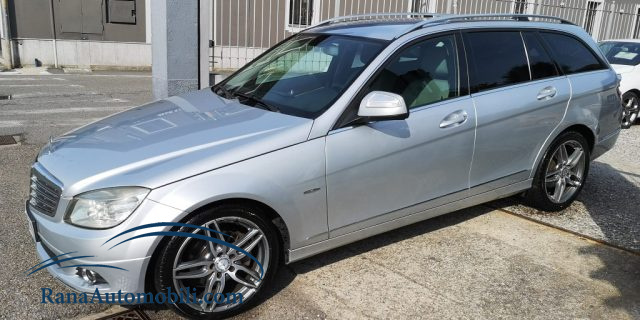 MERCEDES-BENZ C 200 usata, con Airbag laterali