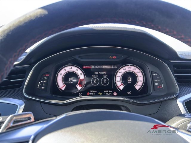 AUDI RS6 usata 12