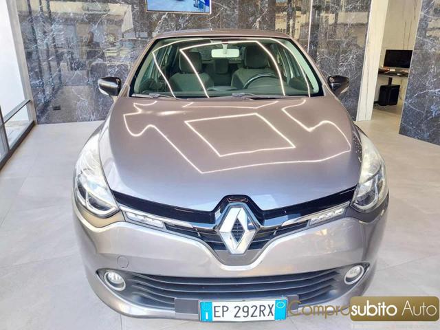 RENAULT Clio usata, con ABS