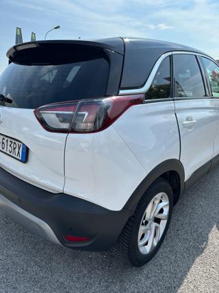 OPEL Crossland X usata, con Antifurto