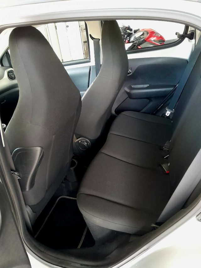 PEUGEOT 108 usata, con Airbag testa