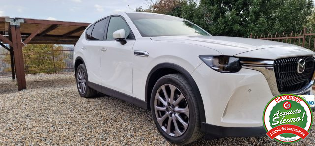 MAZDA CX-60 usata, con Antifurto