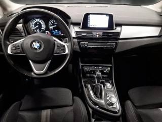 BMW 225 usata, con Boardcomputer