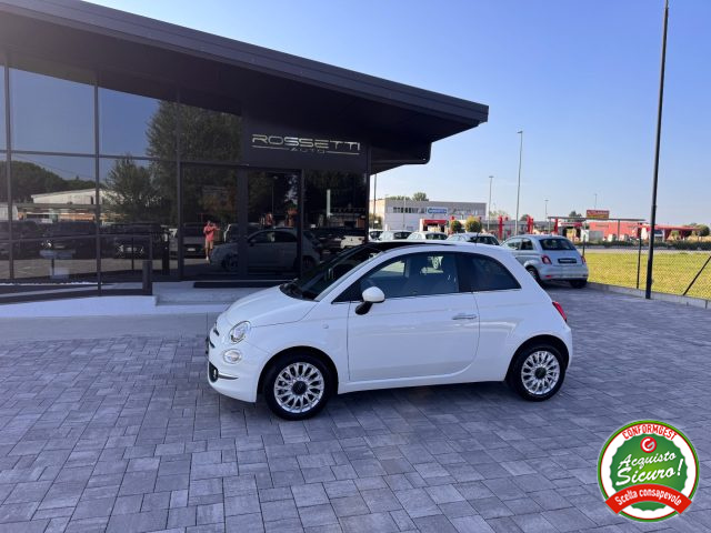 FIAT 500 usata, con Airbag Passeggero