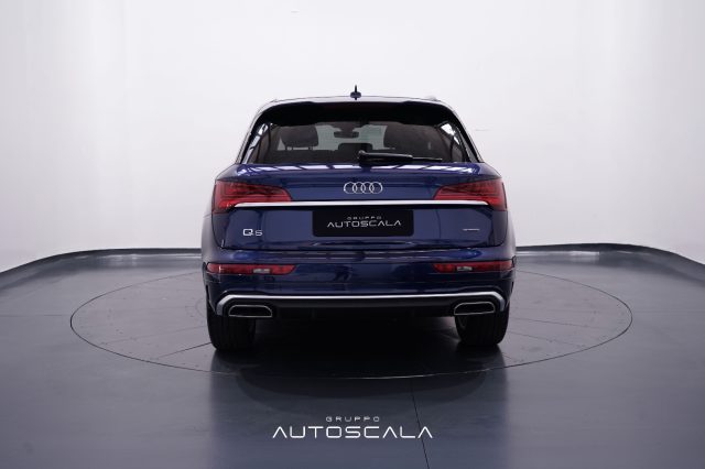 AUDI Q5 usata, con Airbag Passeggero