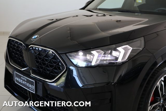 BMW X2 usata, con Telecamera per parcheggio assistito