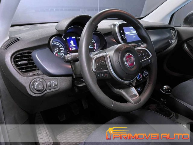 FIAT 500X usata, con Airbag laterali