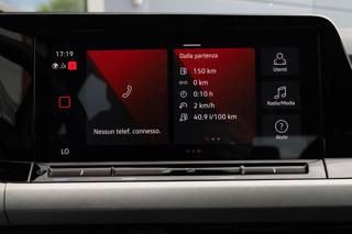 VOLKSWAGEN Golf Variant usata, con Luci diurne