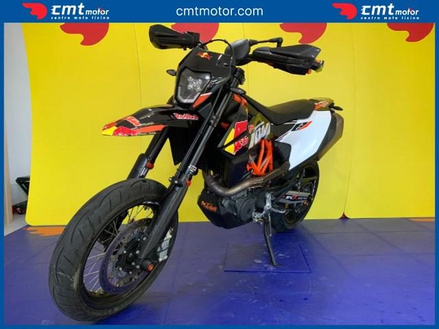 KTM 690 SMC usata 3