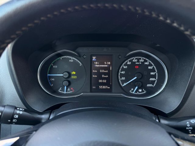TOYOTA Yaris usata, con USB