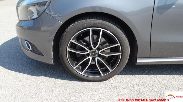 MERCEDES-BENZ A 180 usata, con Sensore di luce
