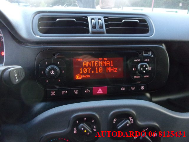 FIAT Panda usata, con Airbag testa