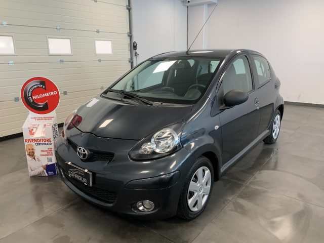 TOYOTA Aygo usata, con Airbag Passeggero