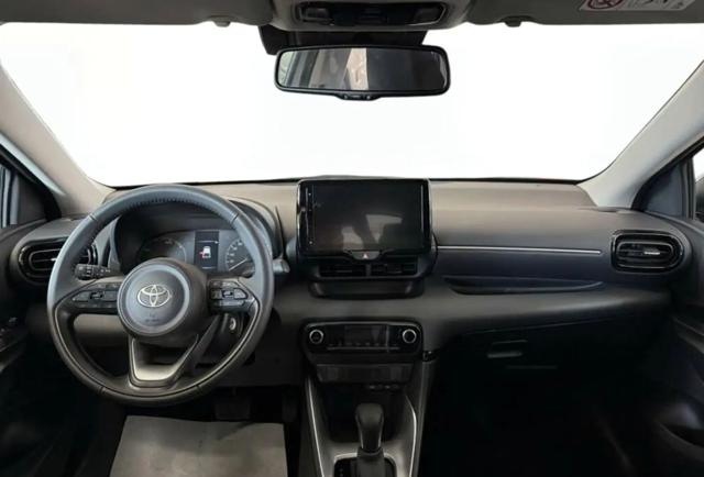 TOYOTA Yaris usata, con Climatizzatore