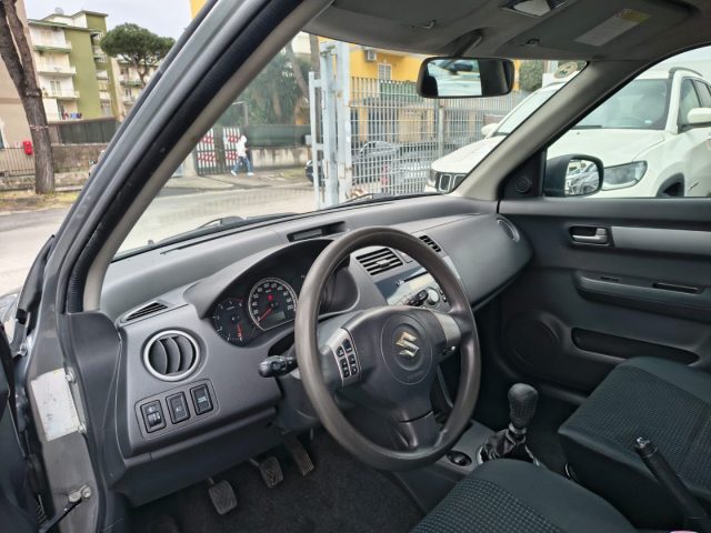 SUZUKI Swift usata, con Fendinebbia